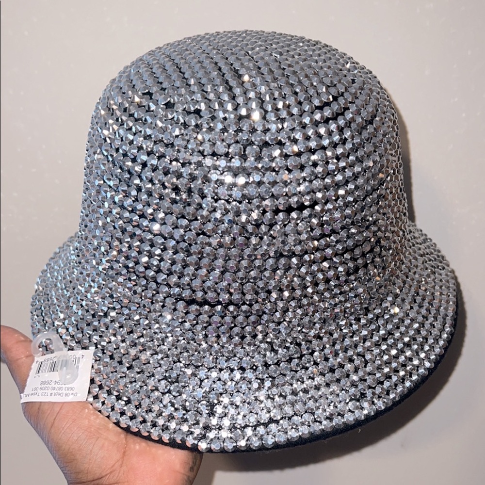 Diamond Bucket Hat